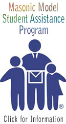 Masonic Model Student Assistant Program