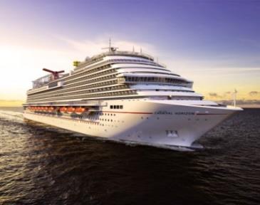 Cruise ship