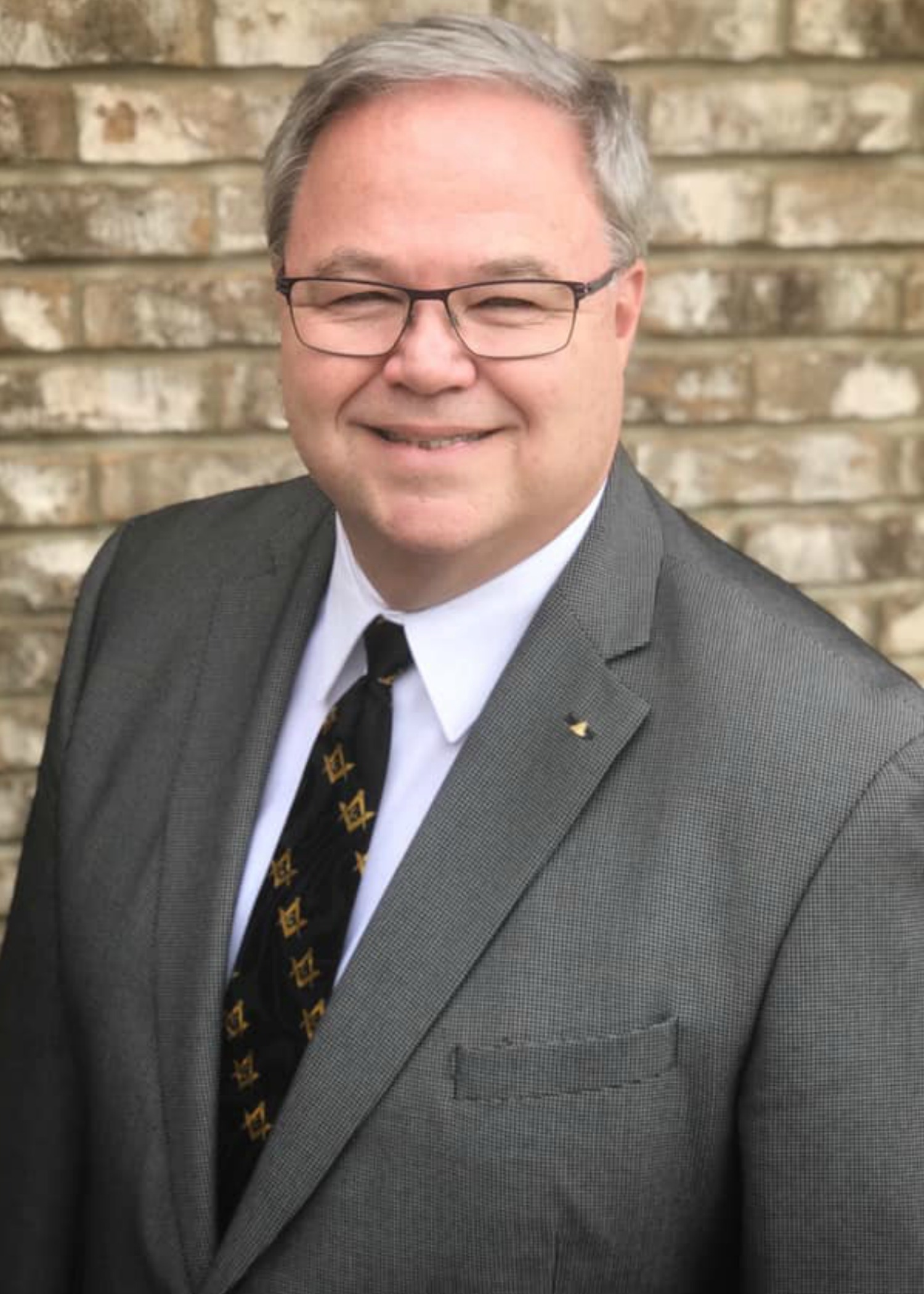 Keith Newton headshot