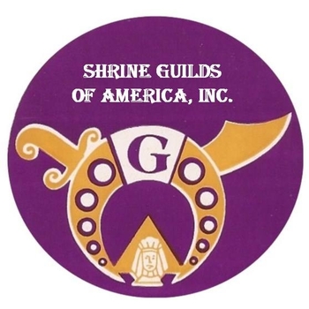 Shrine Guilds of America logo