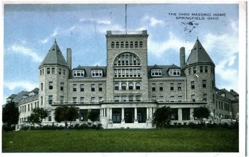 Ohio Masonic Home | Freemasonry