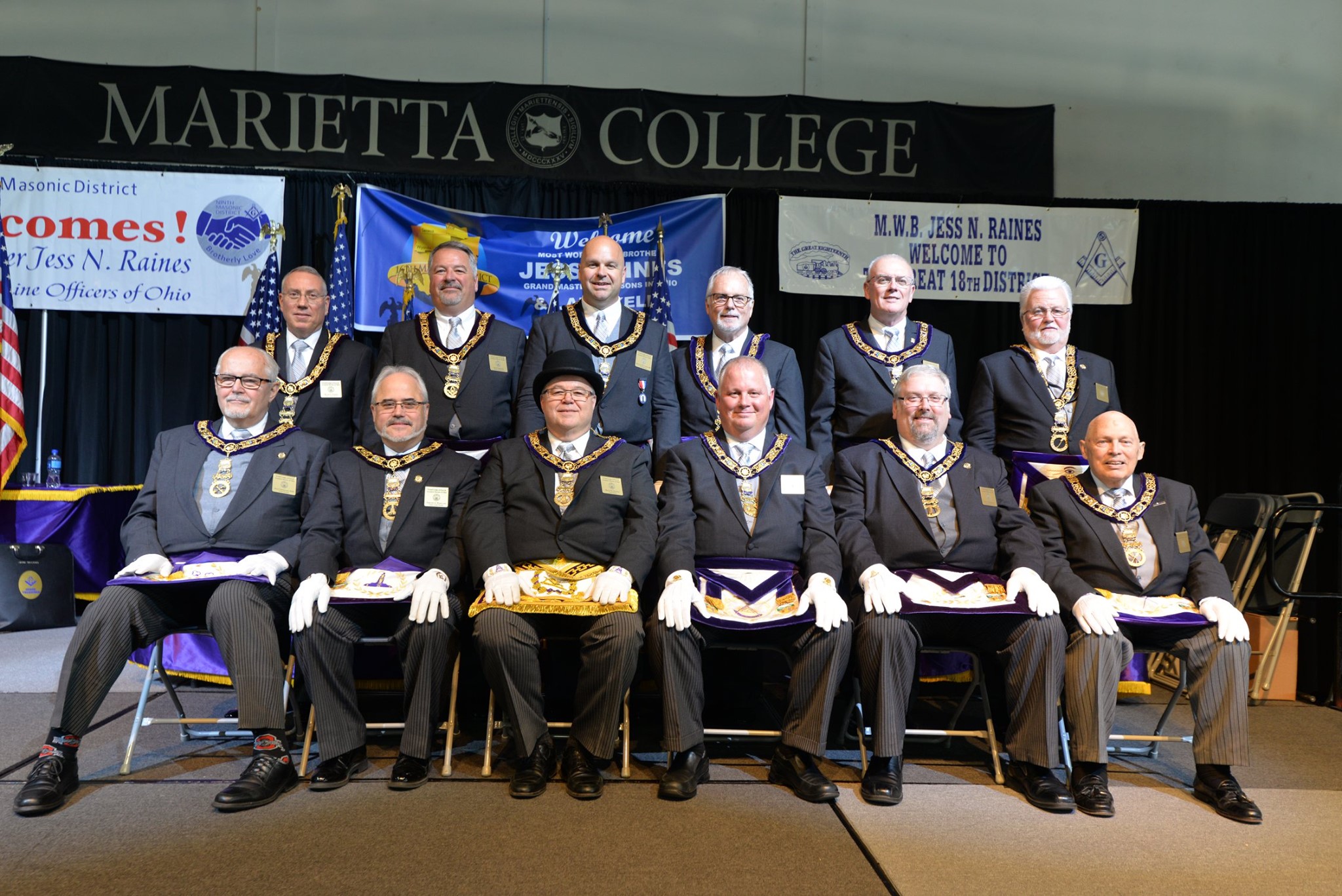 How to Stream the Grand Lodge Annual Communication Lakewood Lodge