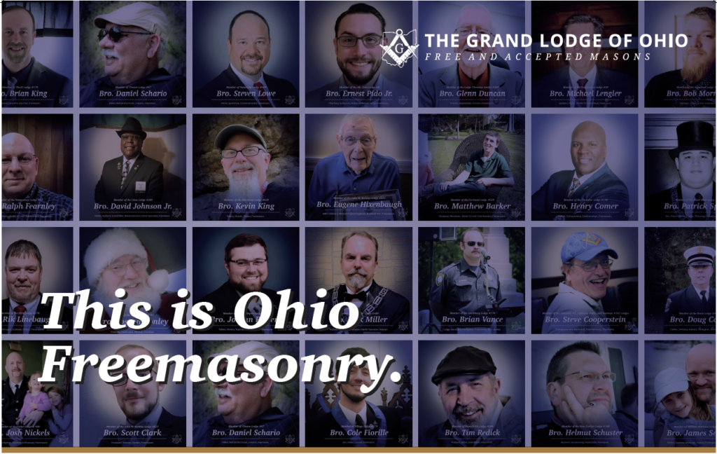 This is Ohio Freemasonry