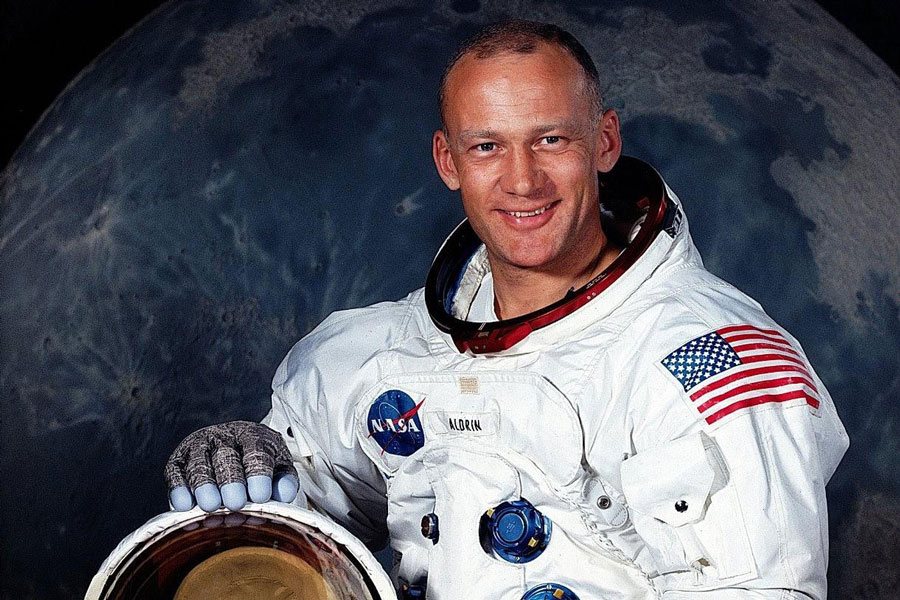 Buzz Aldrin Celebrates 92nd Birthday - Freemasonry