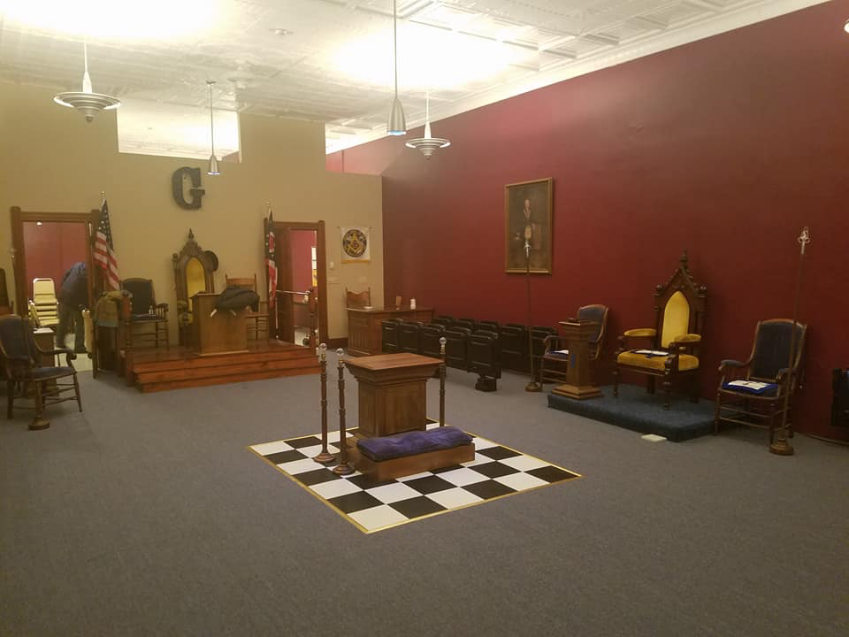 Gibsonburg Lodge 575 Ohio Freemasonry