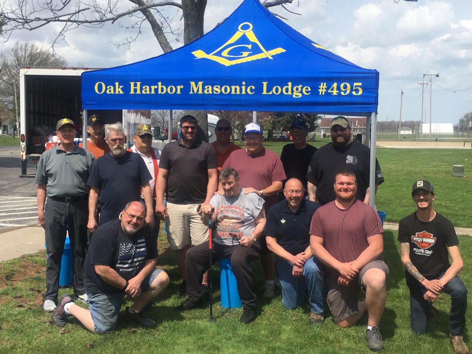 Oak Harbor Lodge 495 Grand Lodge of Ohio